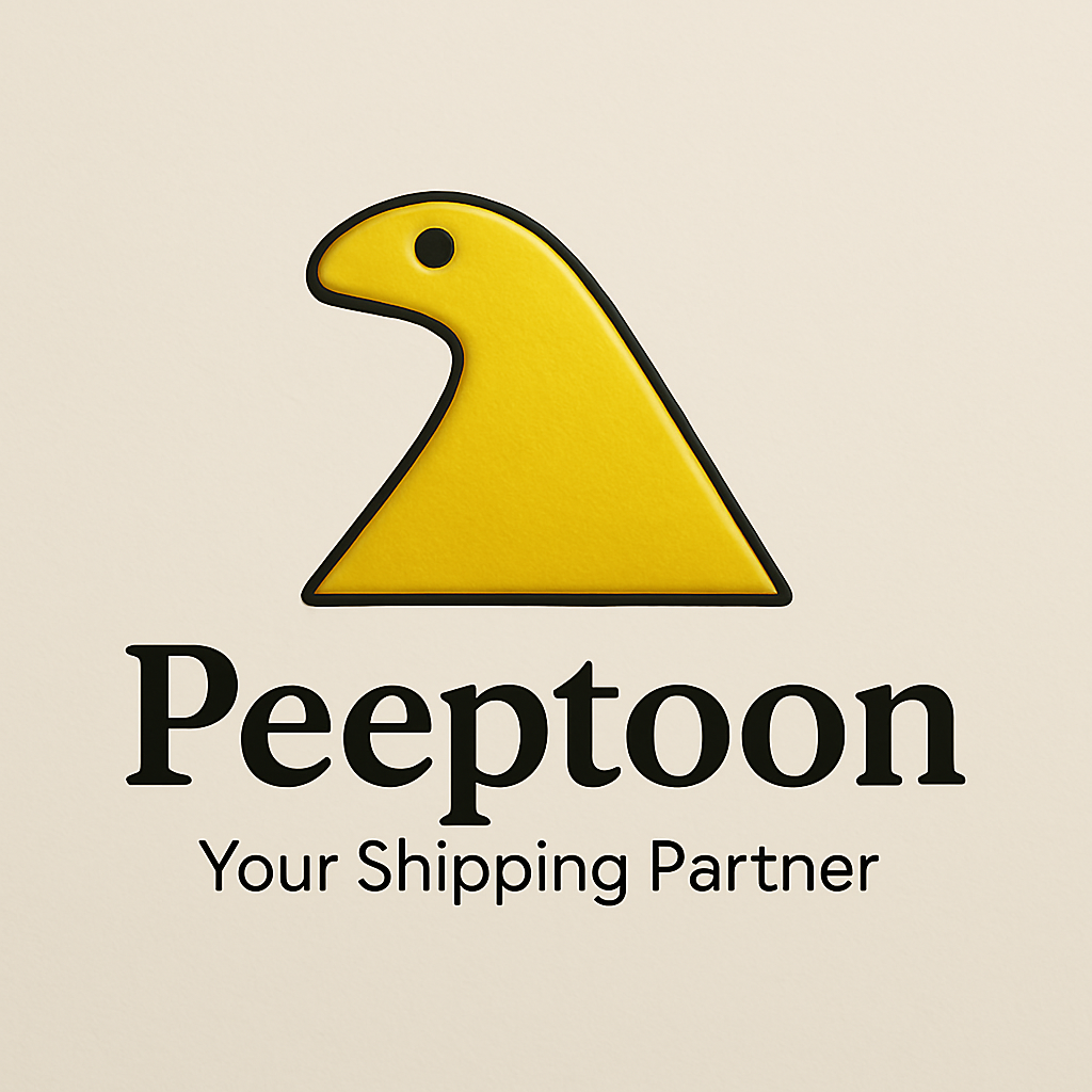 Peeptoon Logo